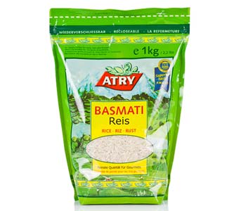 Jutesack Reissack Sack Reis AMIRA Premium Basmati Rice kein Kaffeesack